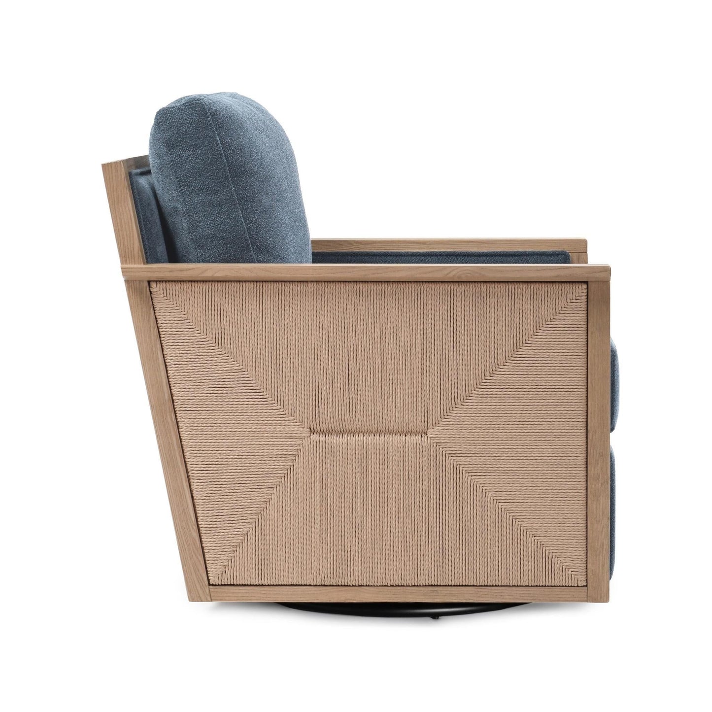 Norman - Swivel Accent Chair