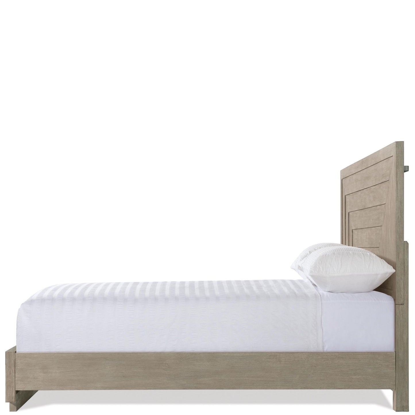 Cascade - King / California King Panel Headboard - Dovetail