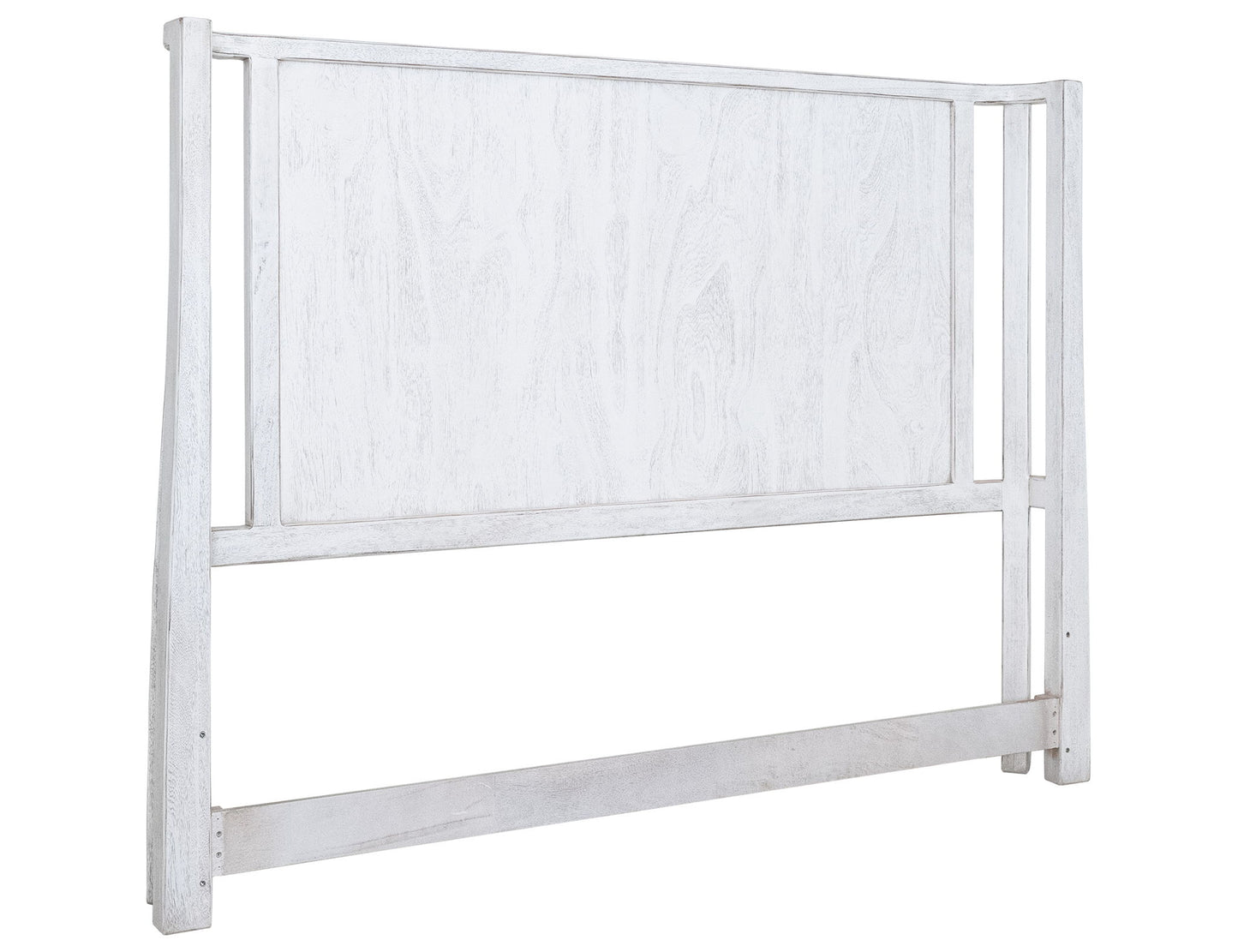 Roots - 5/0 Queen Headboard - White