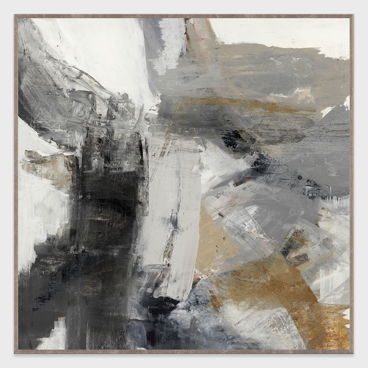 Cause II - Painting By Buddy Whitlock