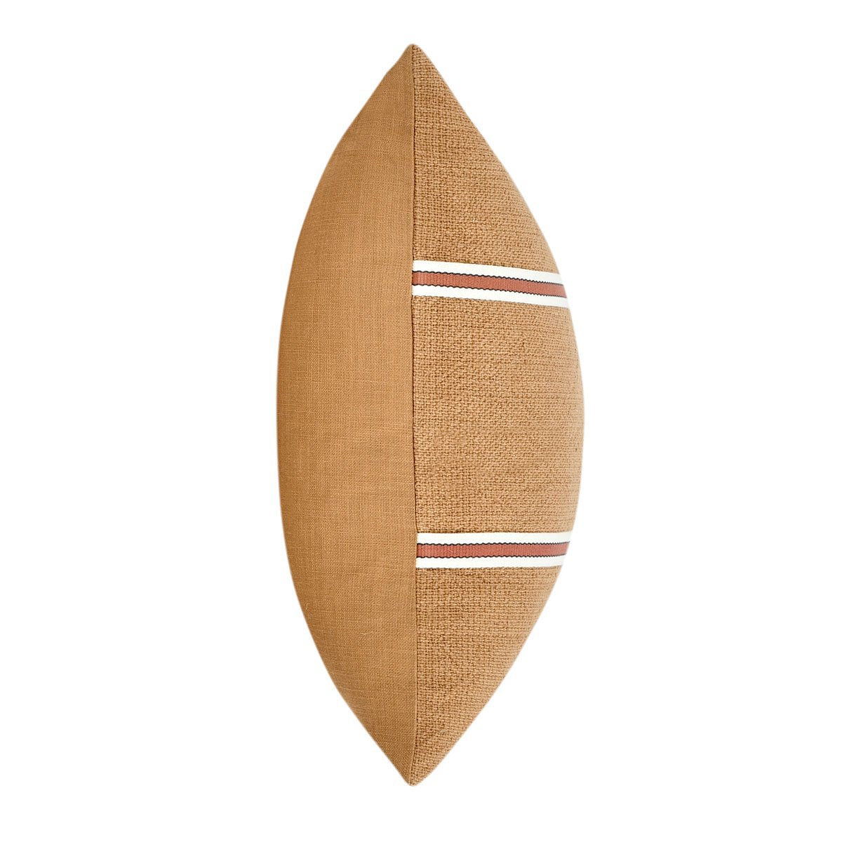 Timeless - TL Pryce Pillow - Chestnut Brown / Terracotta