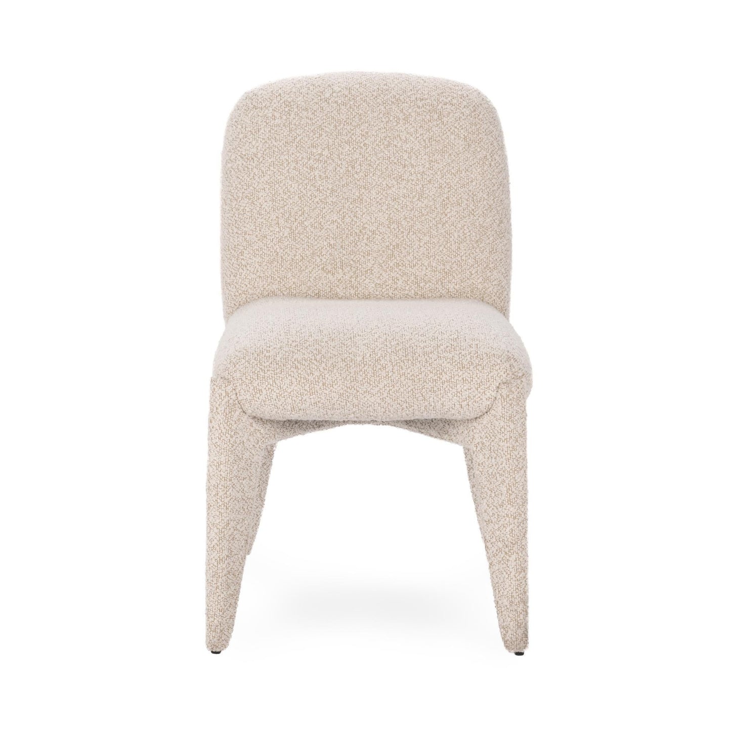 Danson - Upholstered Dining Chair - Beige