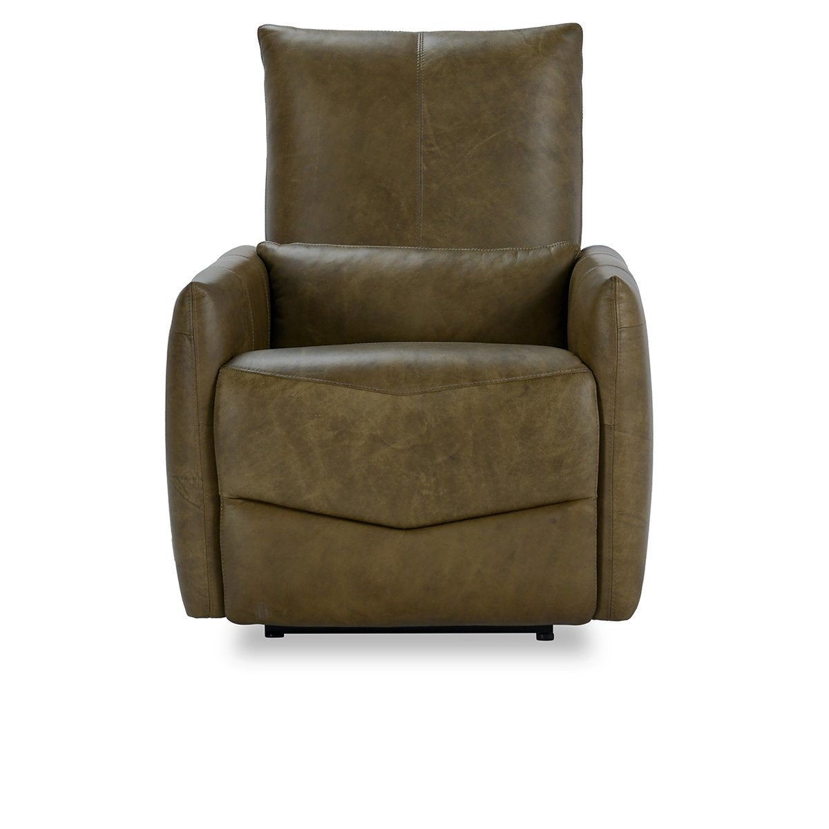 Thaya - Power Recliner Chair - Earth Brown