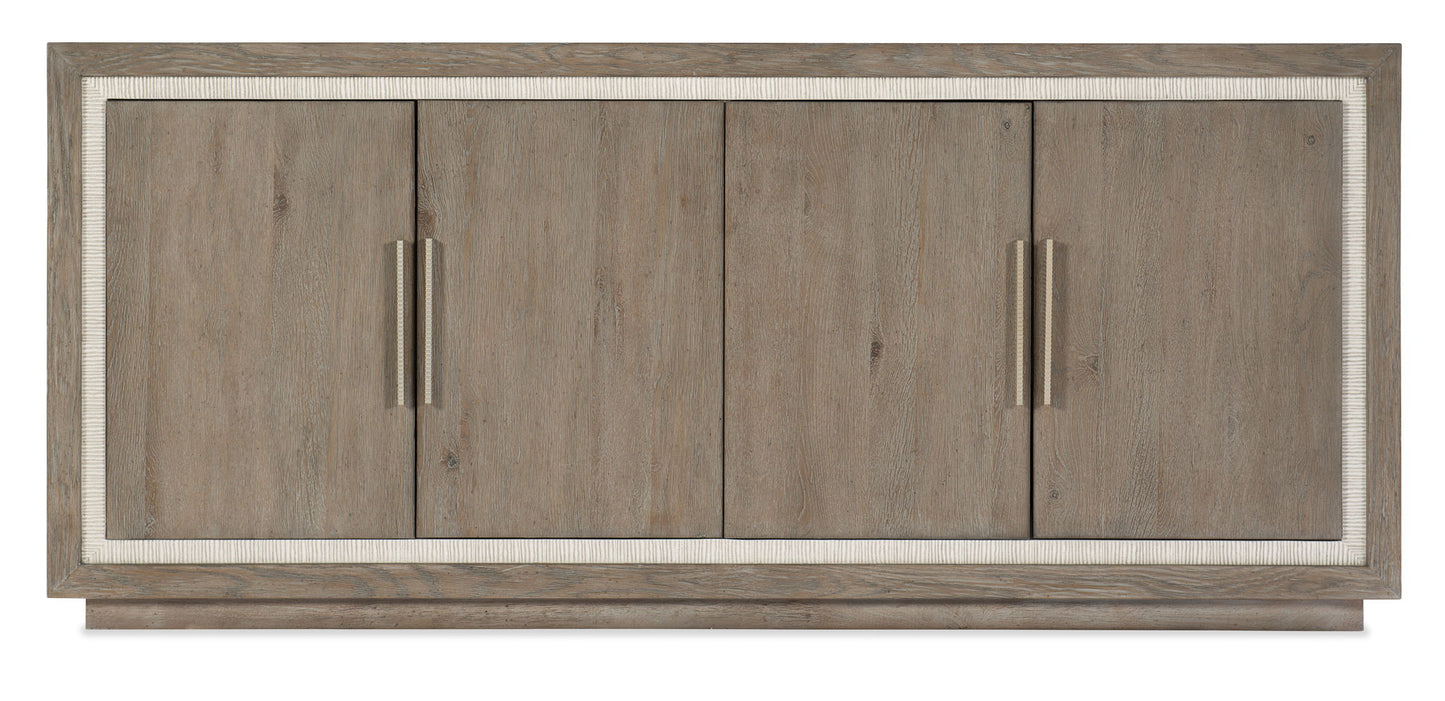 Serenity - Tulum Media Storage Cabinet