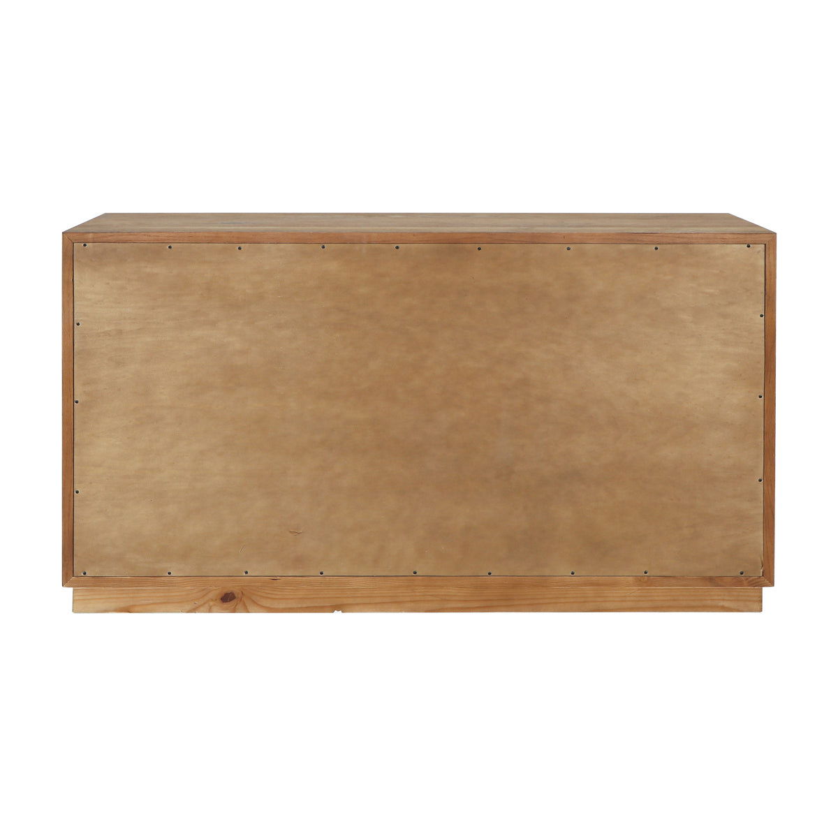 Santa Clara - Dresser - Caramel Brown