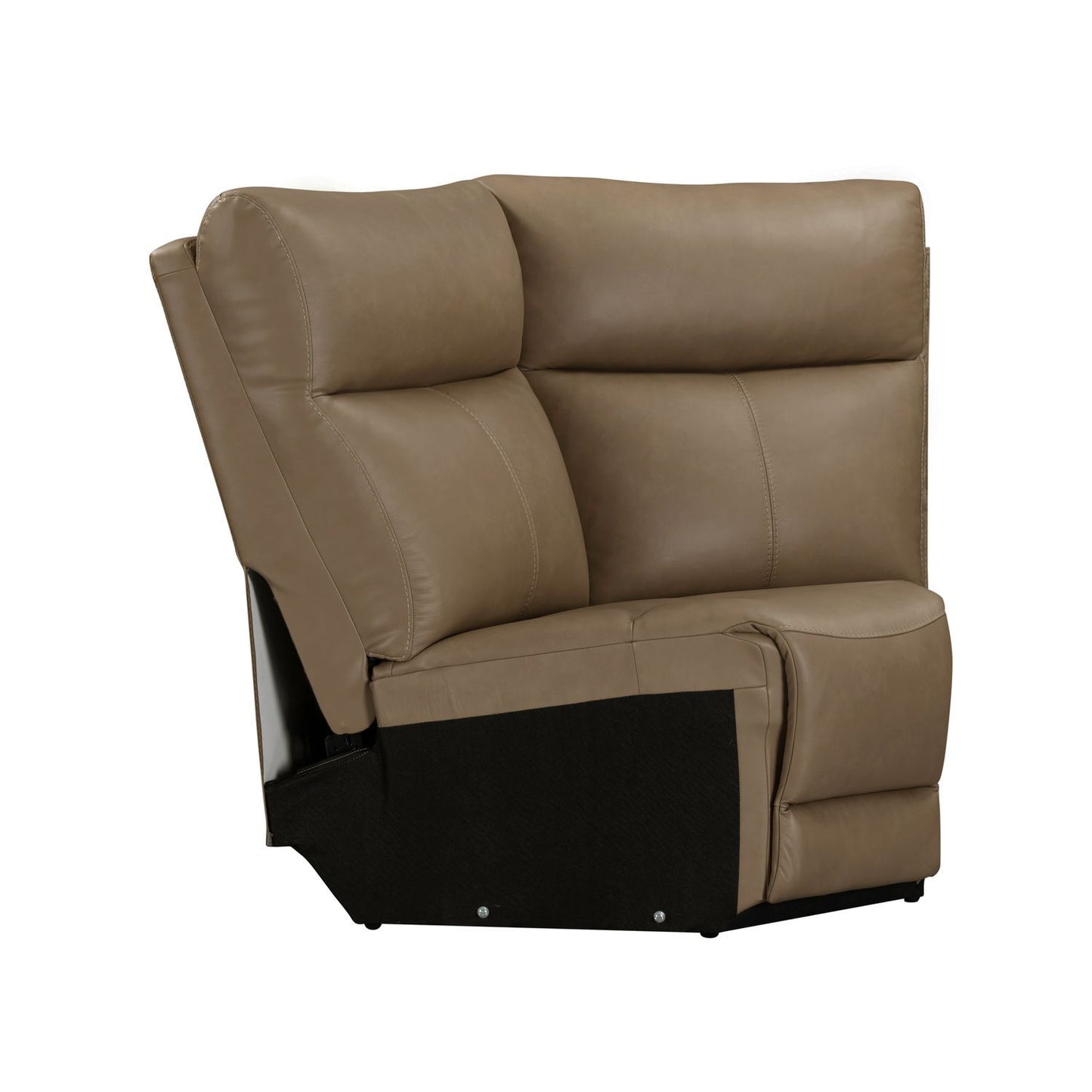 Camden - Corner Wedge - Brown