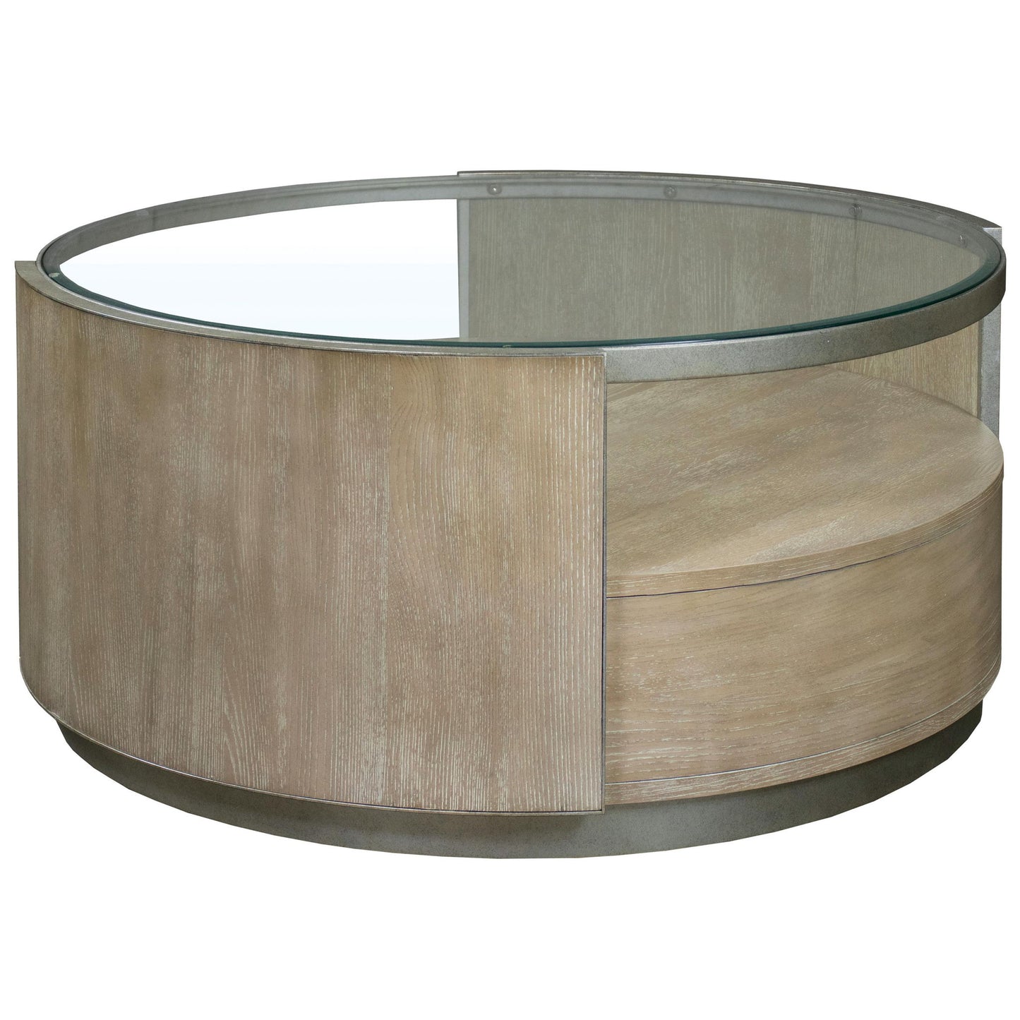 Sophie - Round Coffee Table - Natural