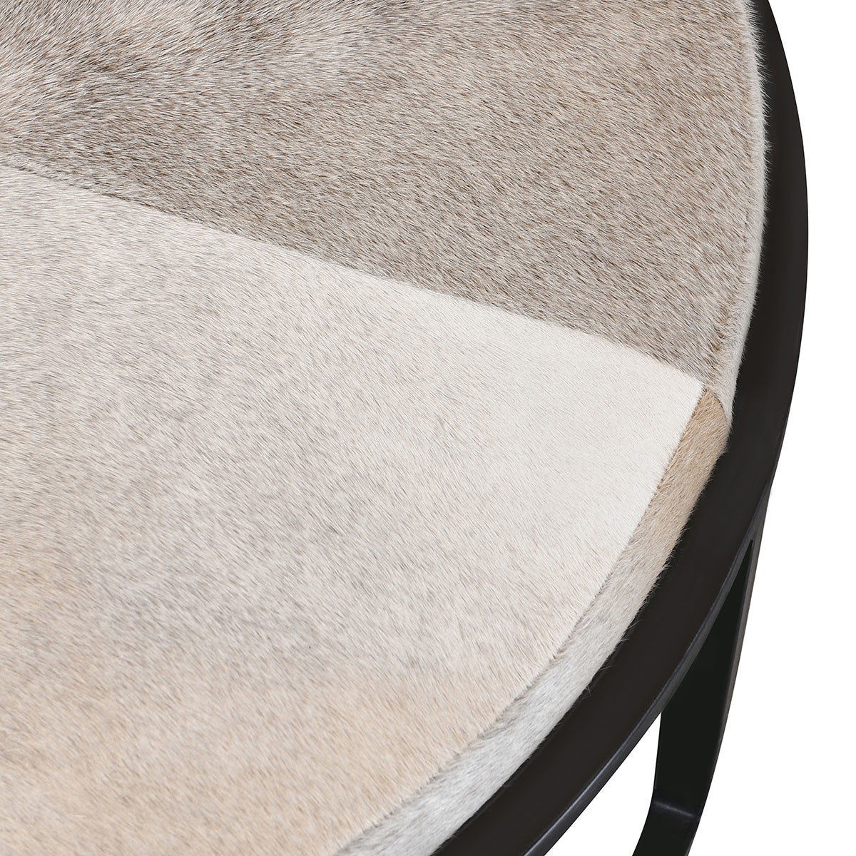 Hayword - Nesting Coffee Tables (Set of 2 - Gray Hide