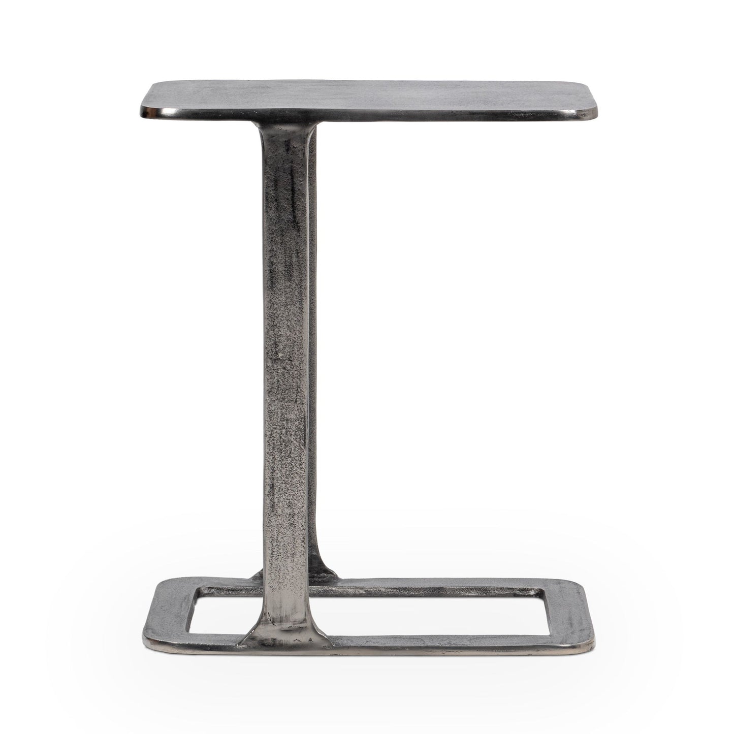 Geanna - Accent Table - Nickle