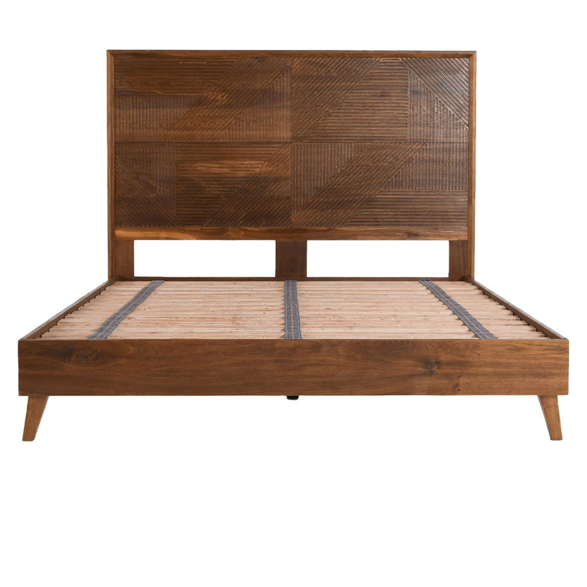 Santa Barbara - Queen Bed - Honey