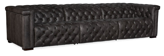 MS - Savion Grandier Power Recliner Sofa