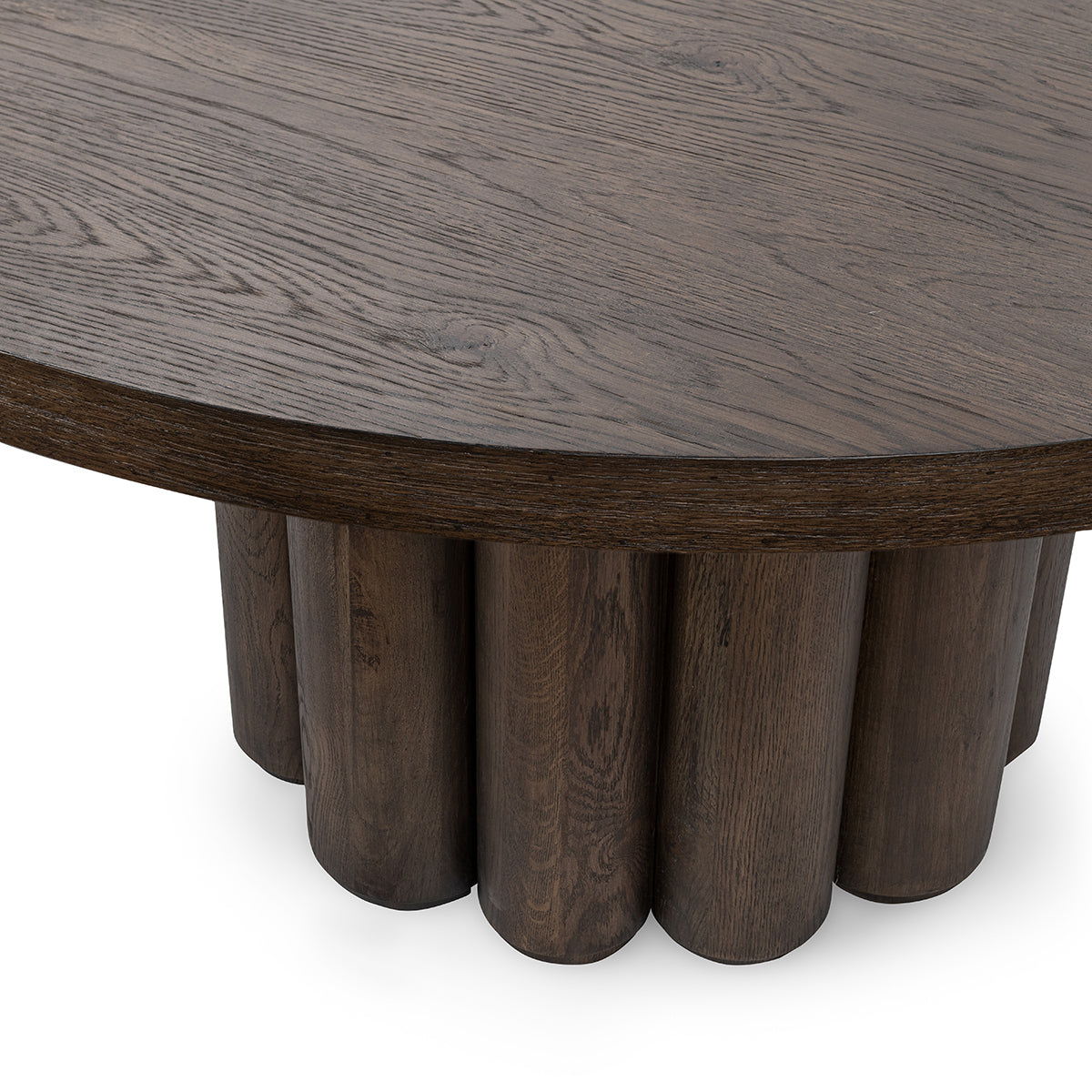 Tiber - Round Dining Table