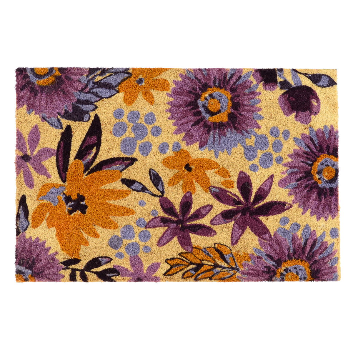 Doormats - Flower Dance Doormat - Multi