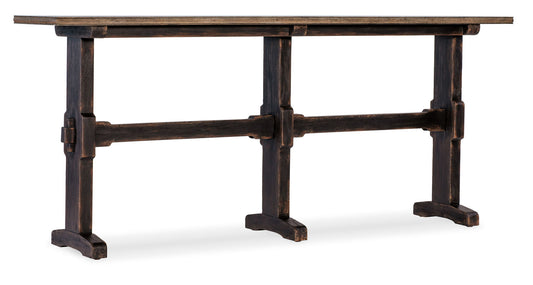 Americana - Trestle Table