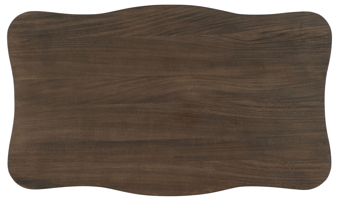 Commerce And Market - Reese Coffee Table - Dark Wood