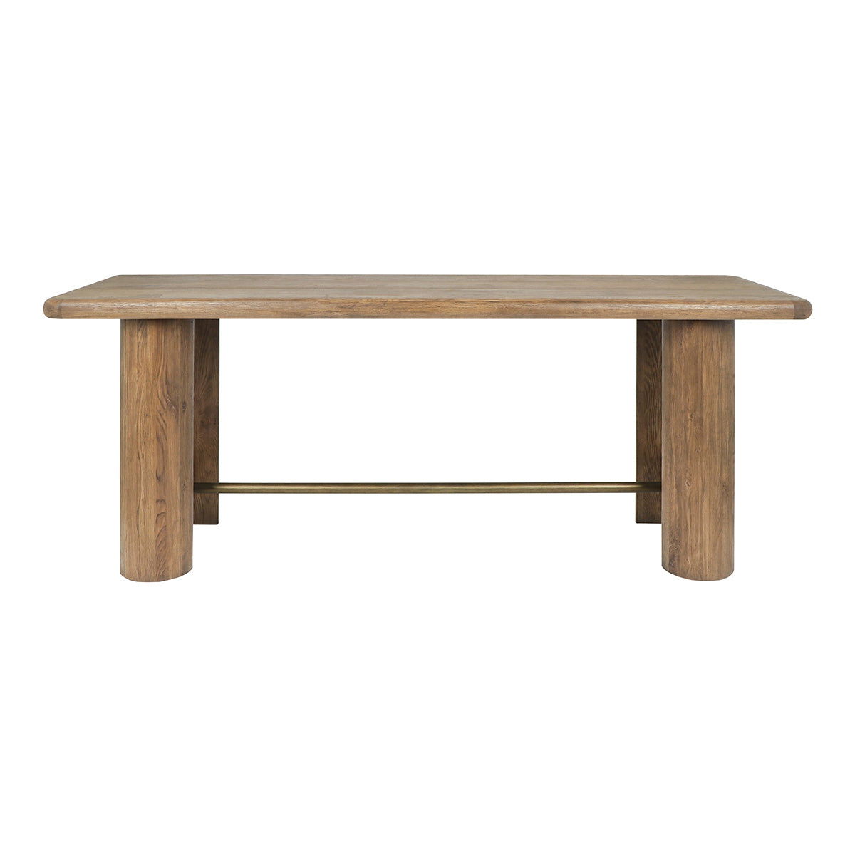 Tacoma - Gathering Table - Brown
