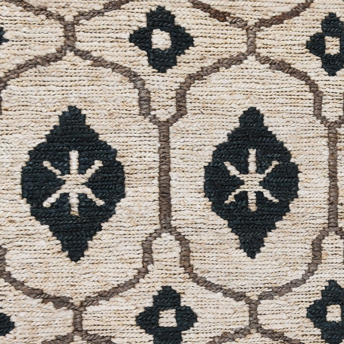 Soumak - 8' x 10' Tanami Soumak Rug - Ivory Multi