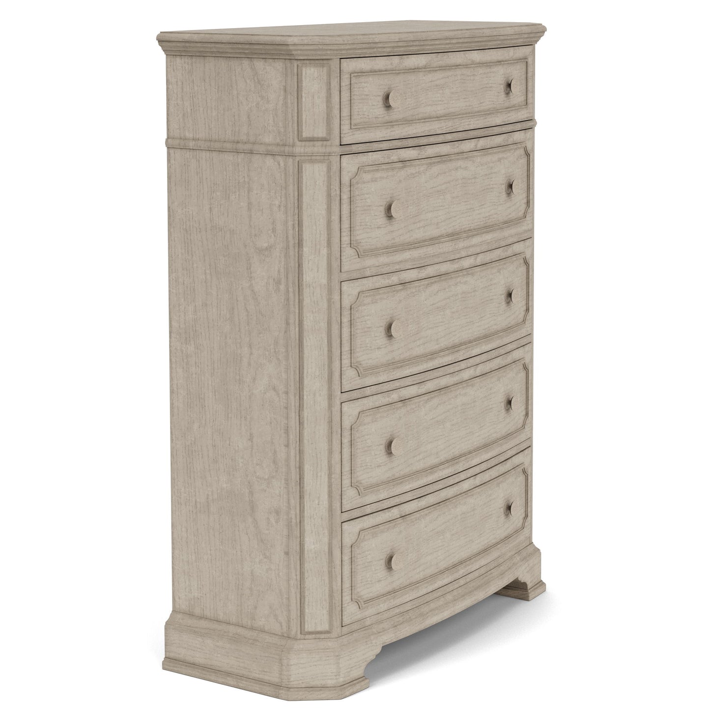 Kensington - 5 Drawer Chest - Beige