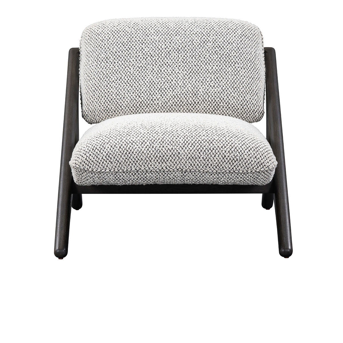 Georgia - Accent Chair - Gray