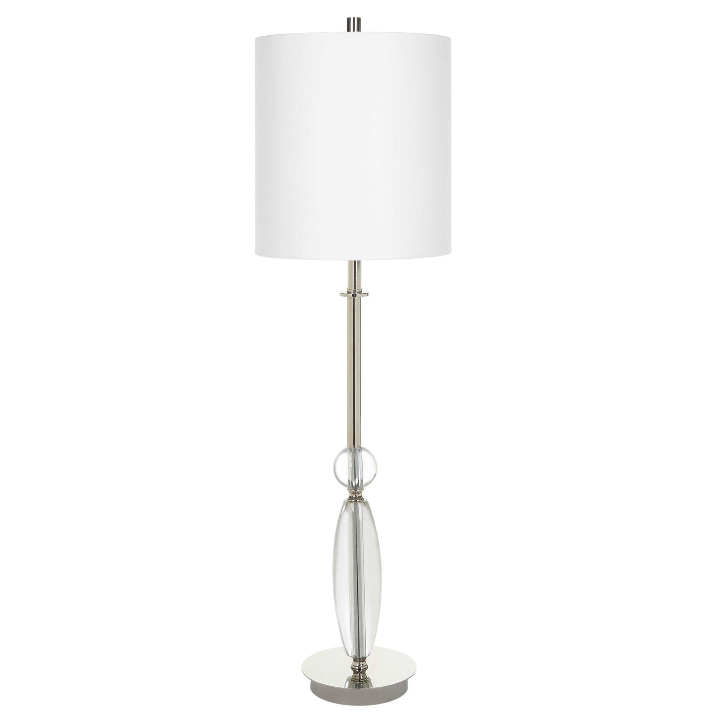 Sceptre - Crystal Buffet Lamp