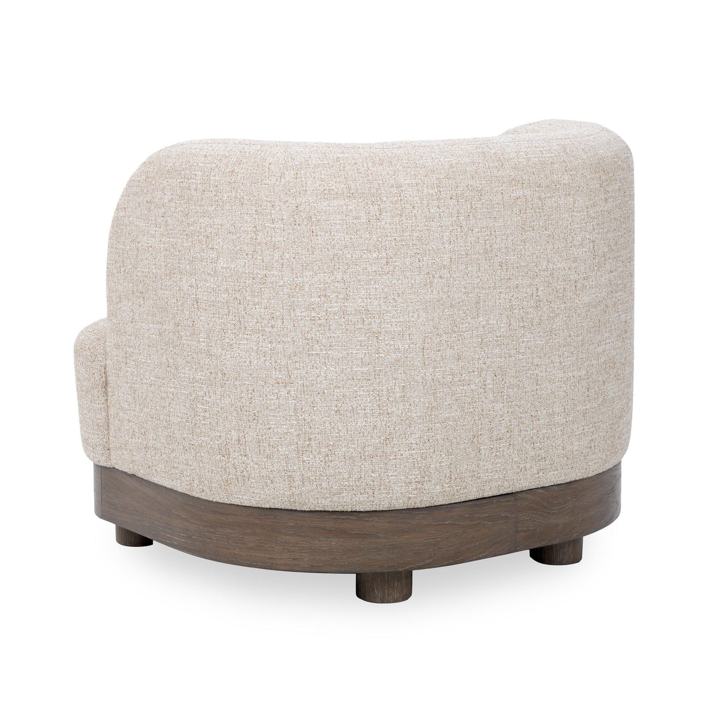 Meera - Accent Chair - Beige
