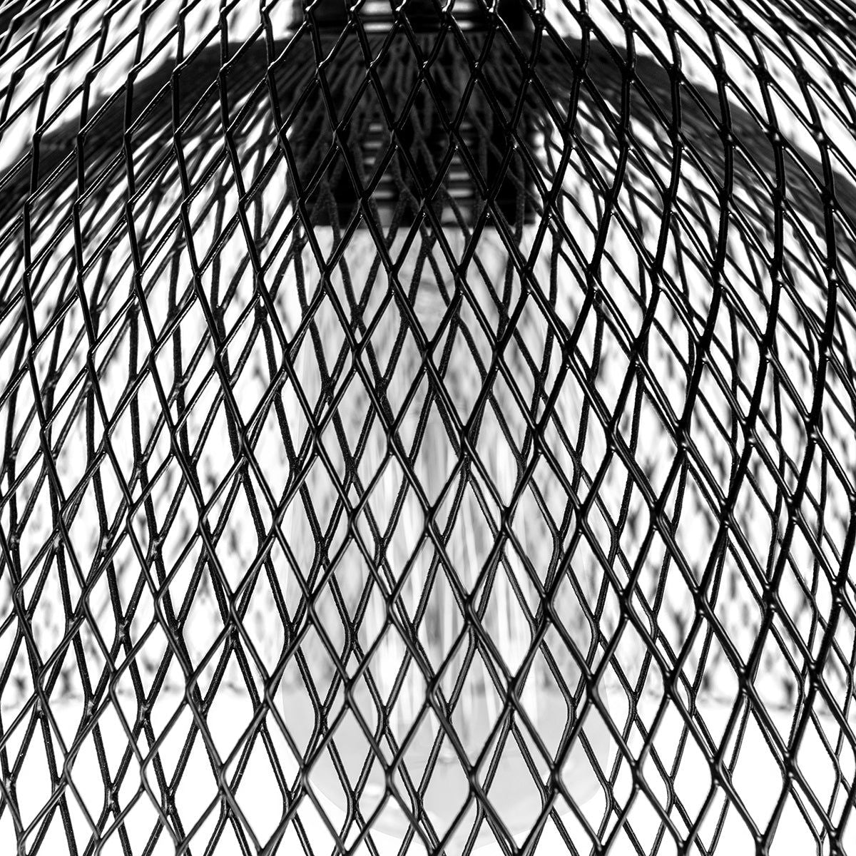 Nova - Pendant - Small Black