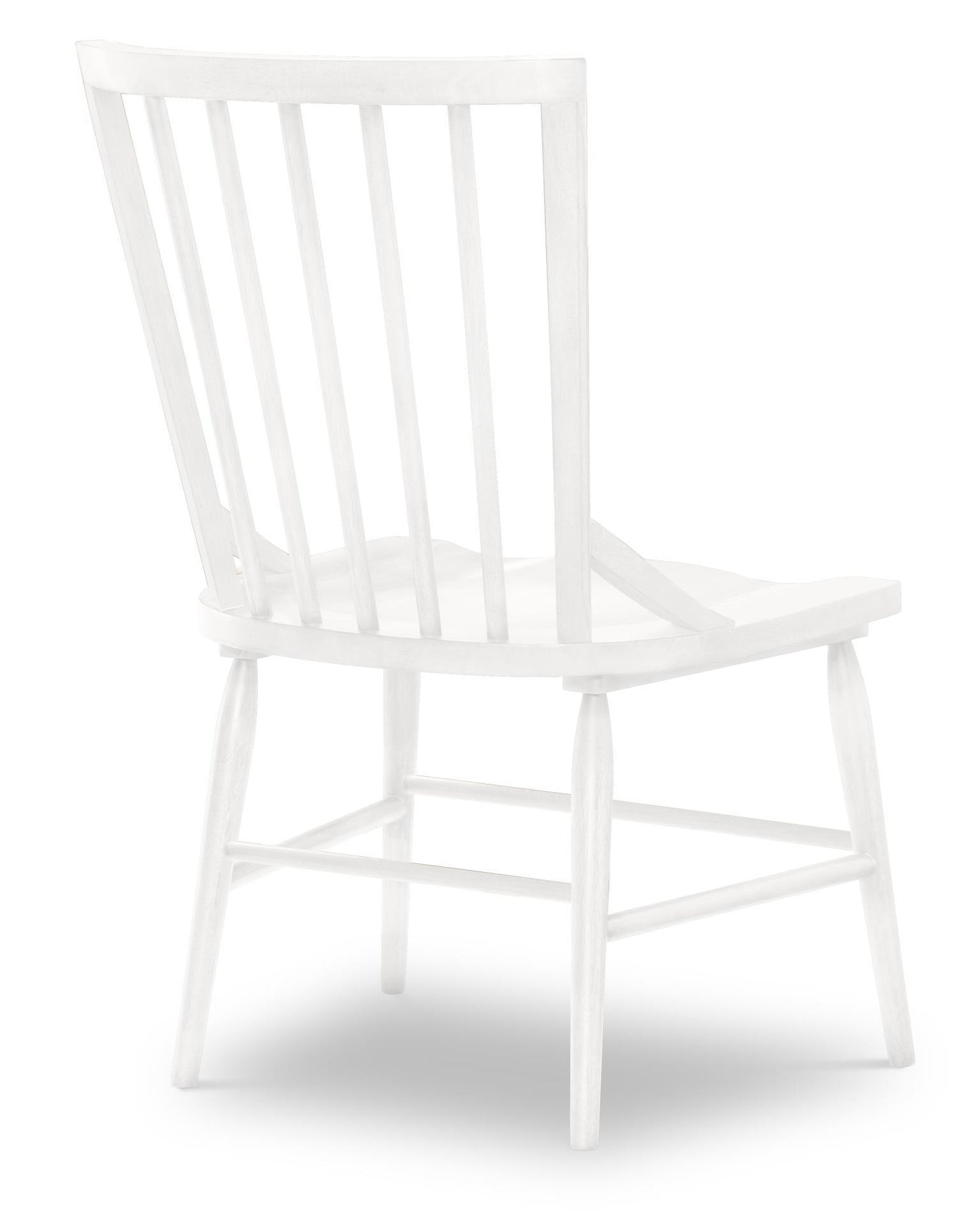 XXX's And OOO's - Windsor Side Chair (Set of 2) - Cotton