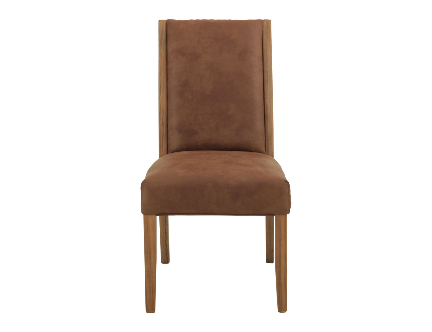Verona - Upholstered Chair (Set of 2) - Brown