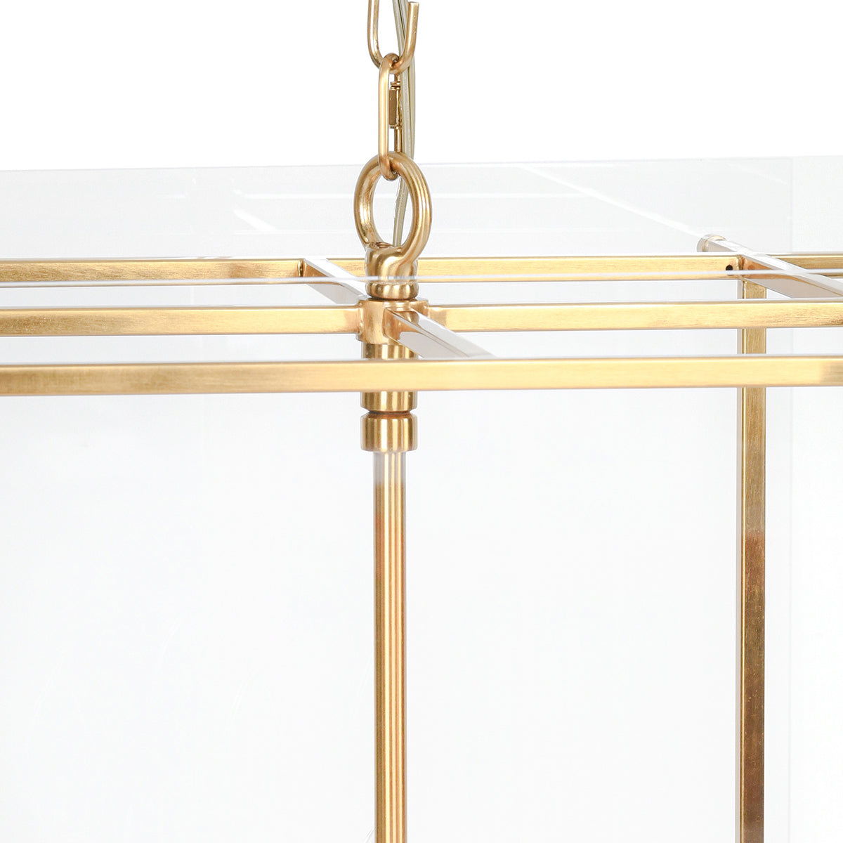 Kiran - Chandelier - Gold