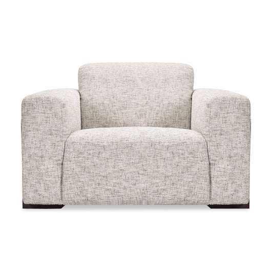 MS - Atlas Power Recliner With Power Headrest - Multicolored