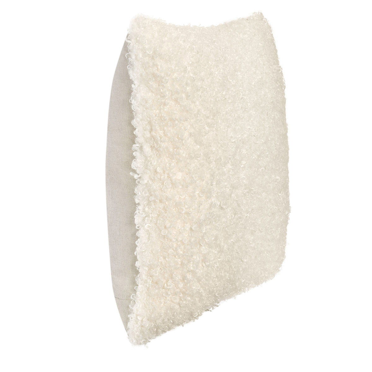 Renewed - 26" x 26" RN Carters Pillow - Ivory