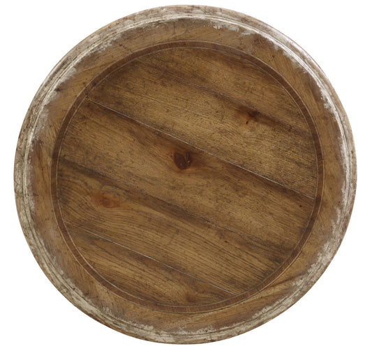 Chatelet - Scroll Accent Table - Paris Vintage