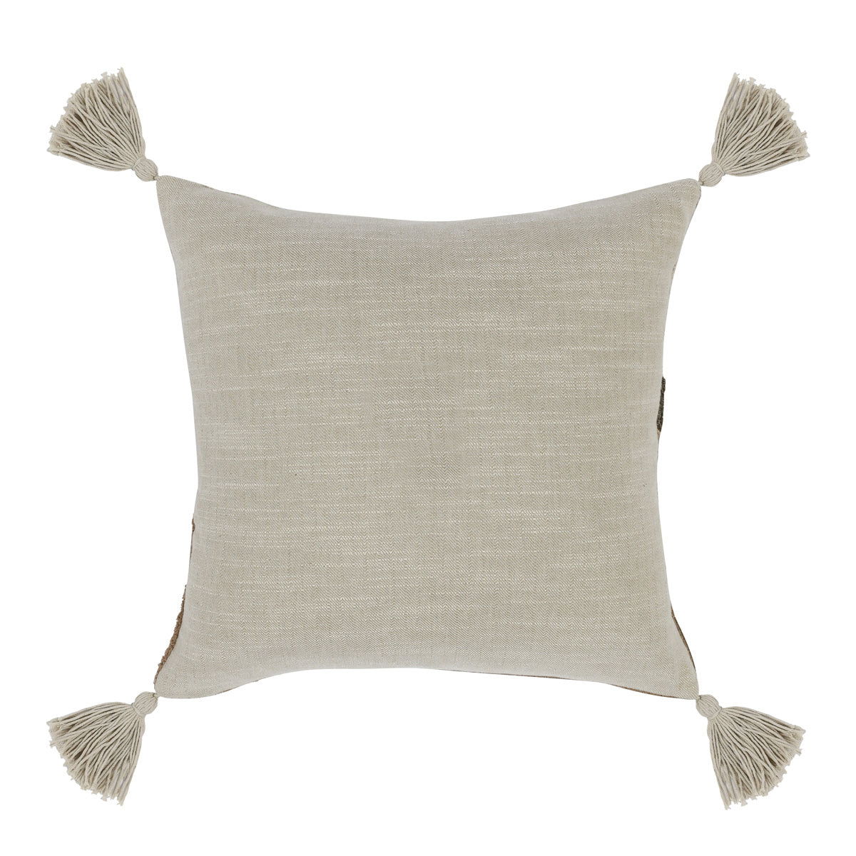 Cinch - Carve Pillow - Natural