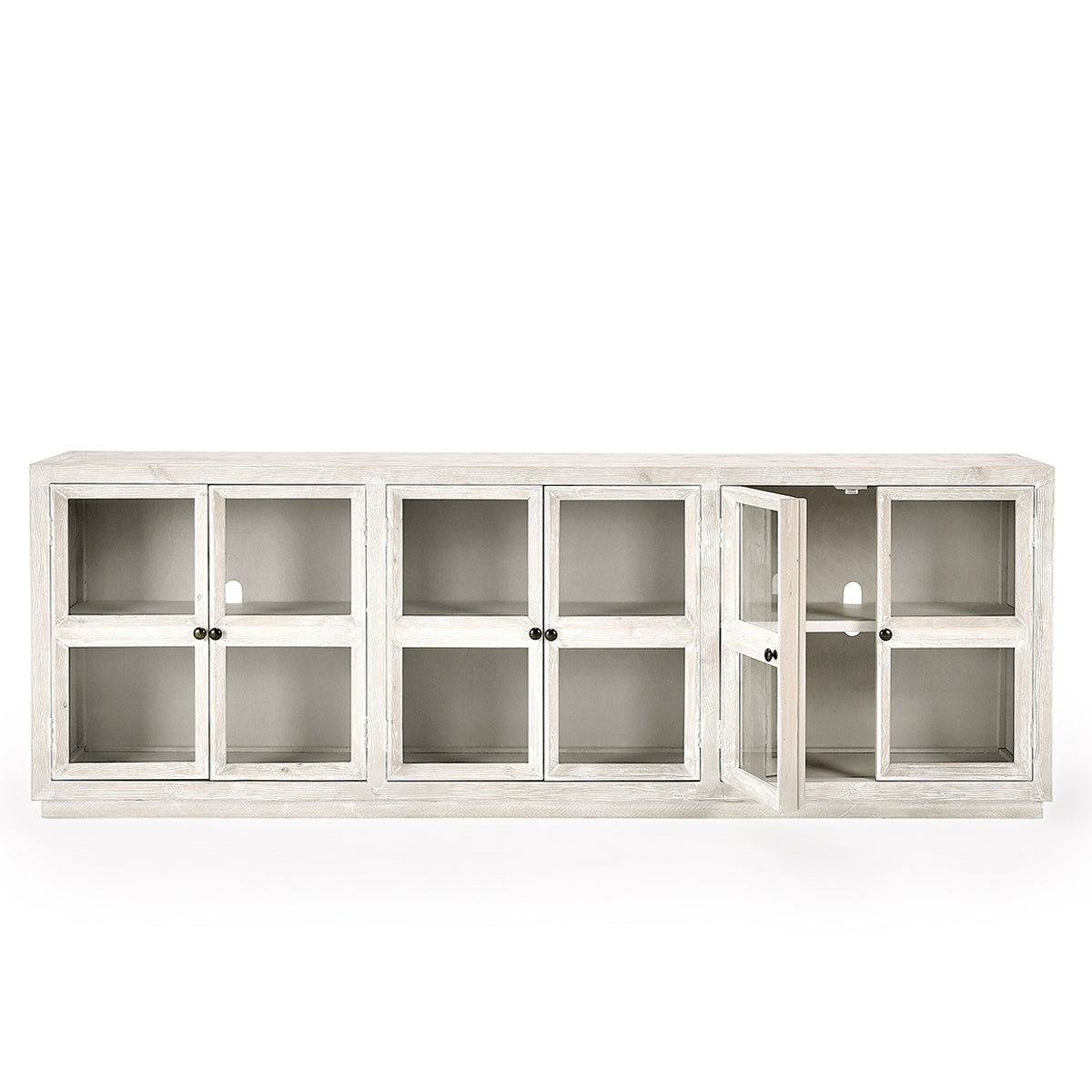 Selma - 6 Door Sideboard - Vintage Cream
