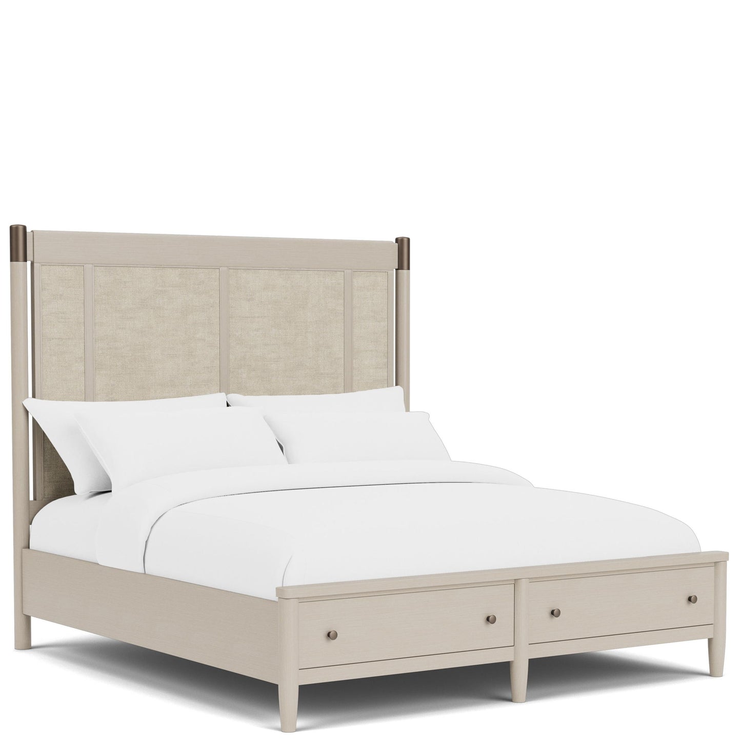 Laguna - King Woven Headboard - Beige