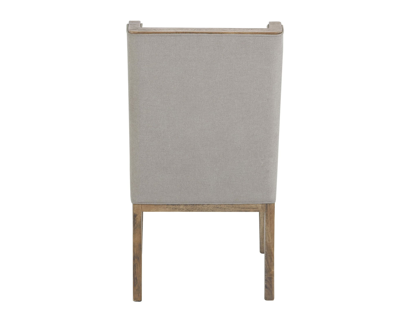 White Balam - Upholstered Chair (Set of 2)
