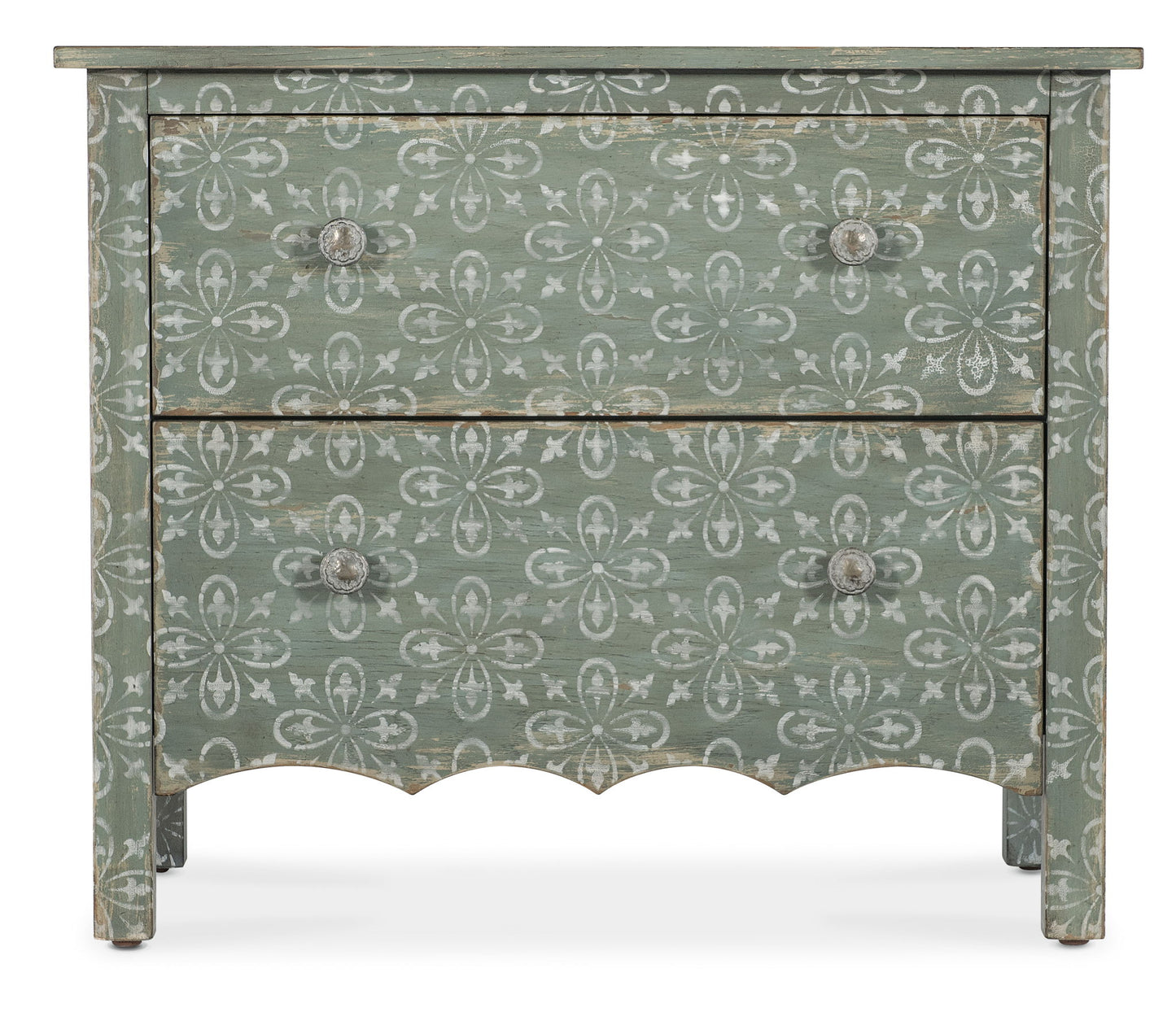 Americana - Two-Drawer Nightstand