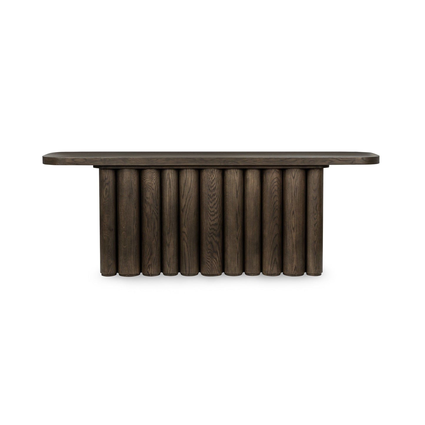 Tiber - Solid Wood Console Table