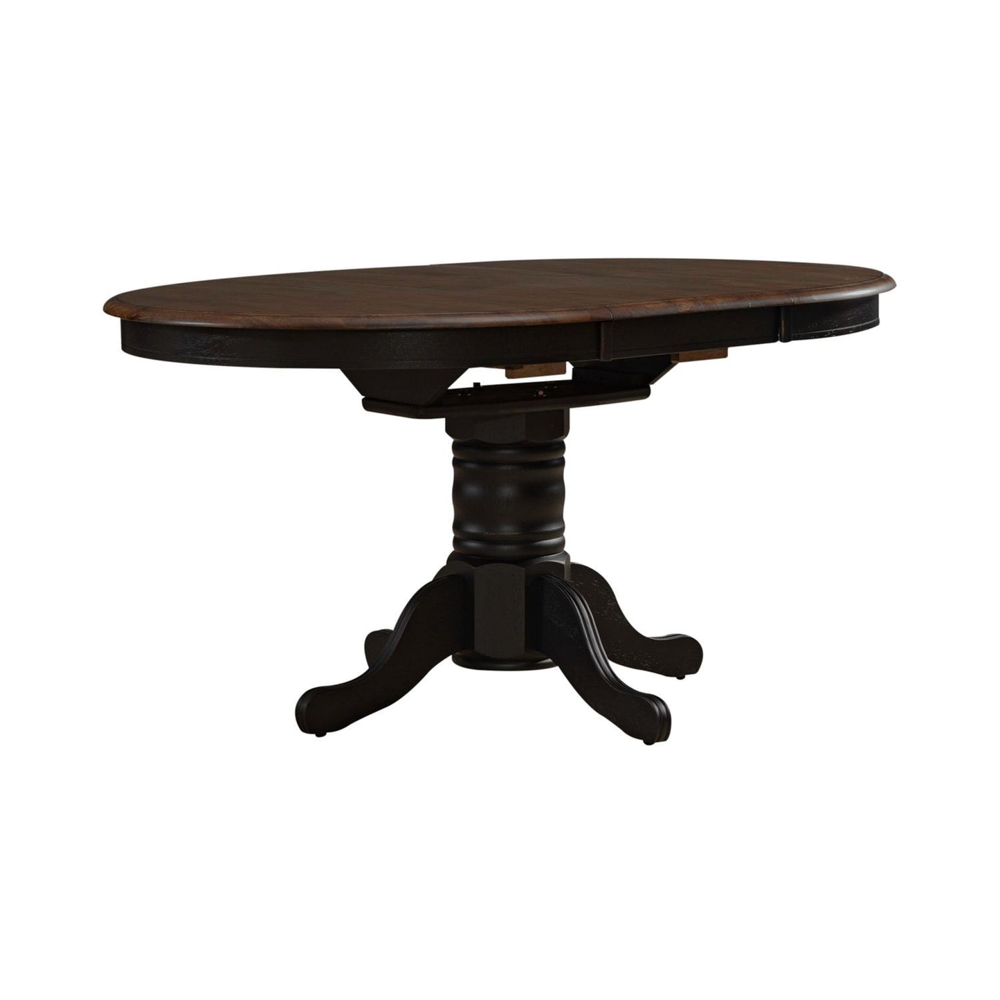 Carolina Crossing - Pedestal Table