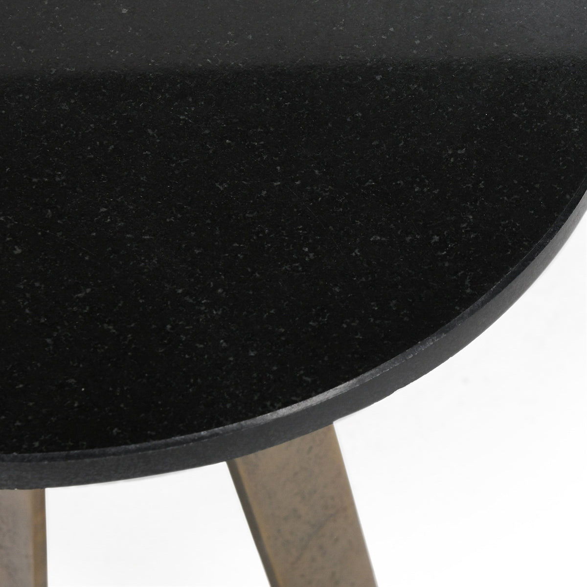 Leyton - Accent Table - Black