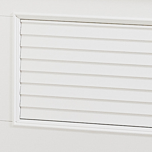 Summer House - King Panel Footboard - White