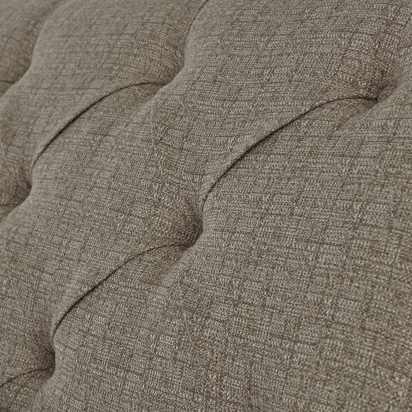 Abbey Park - Queen Upholstered Sleigh Footboard - White