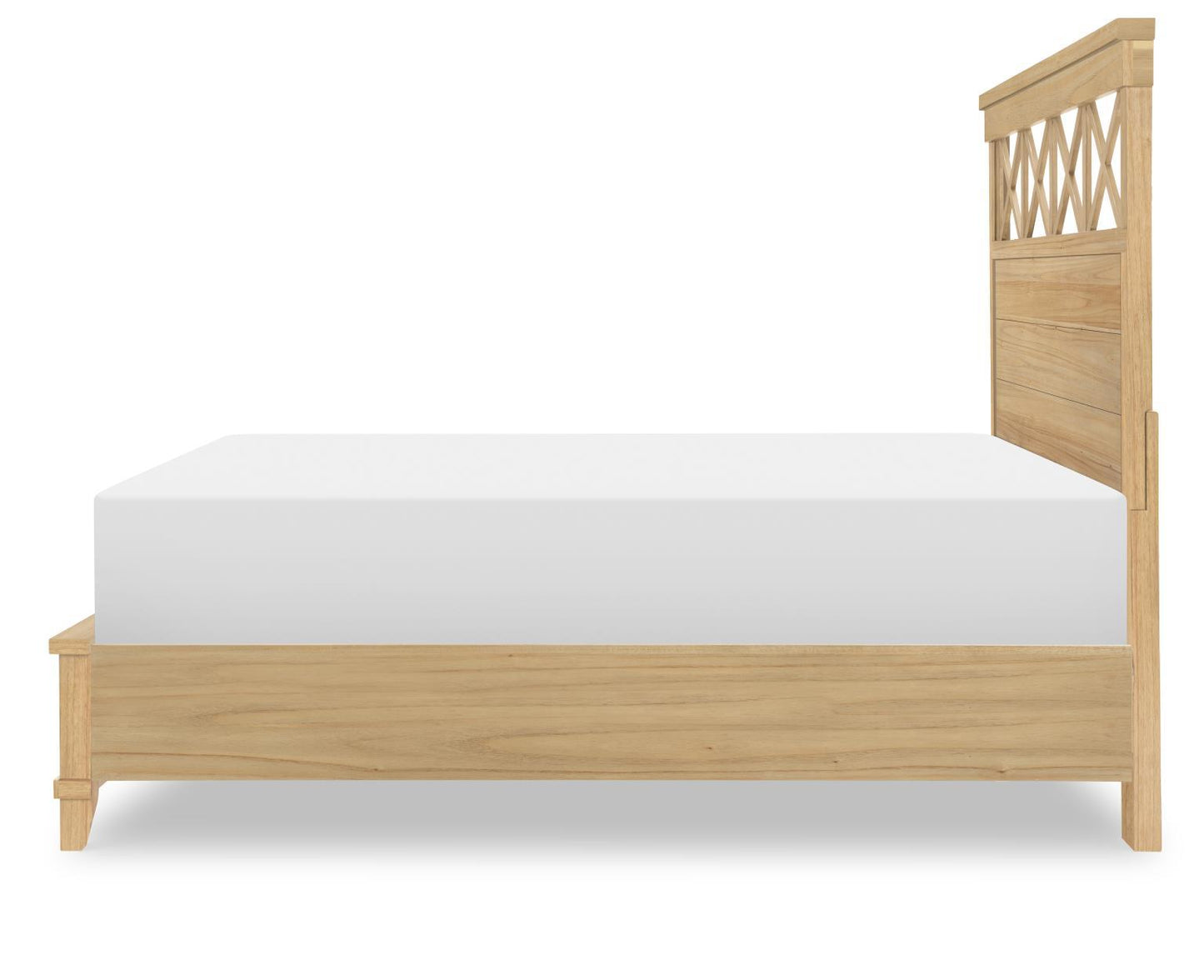 XXX's And OOO's - Storage Rails Queen / King - Amber