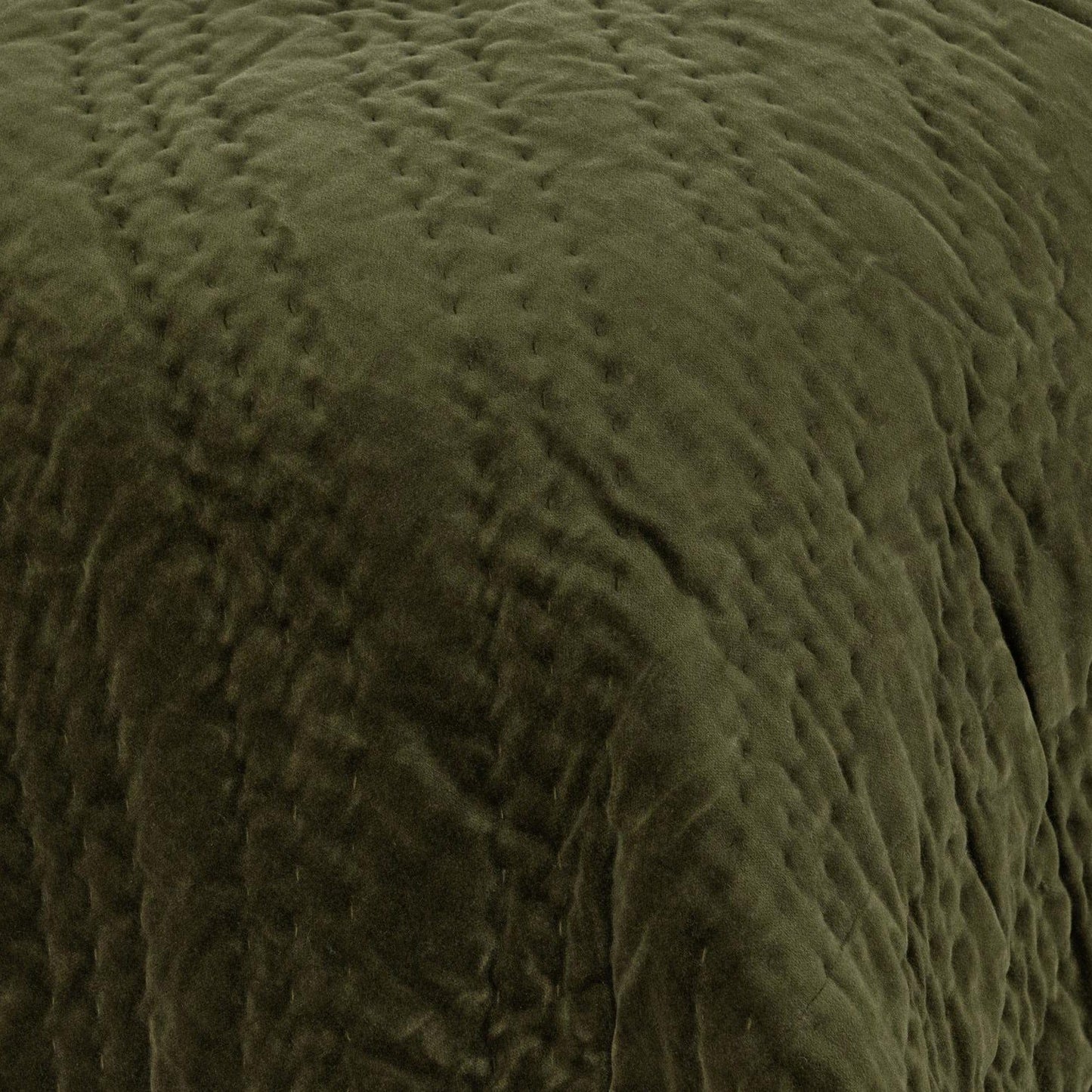 Elms - Velvet Sham