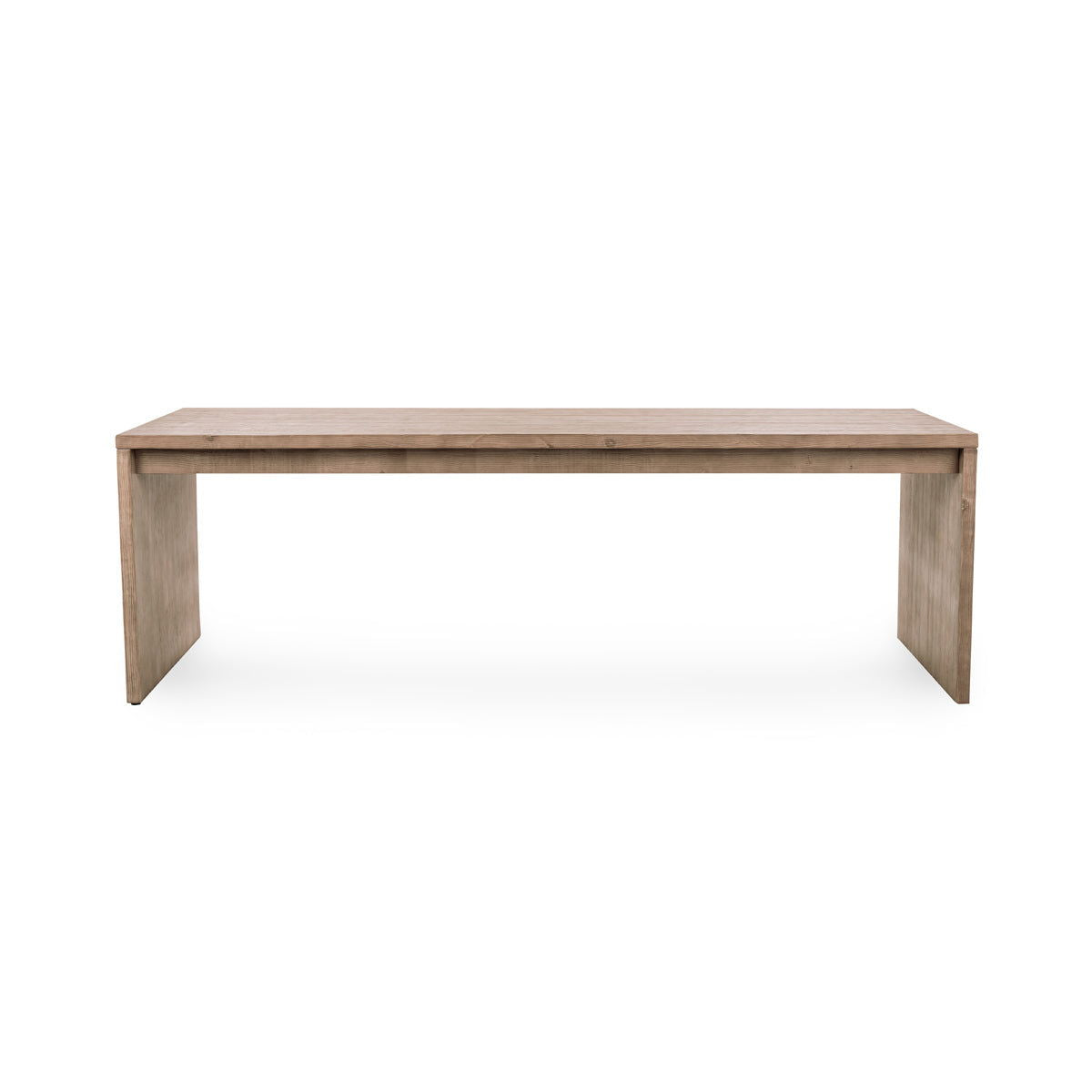 Nalani - 94" Dining Table - Natural