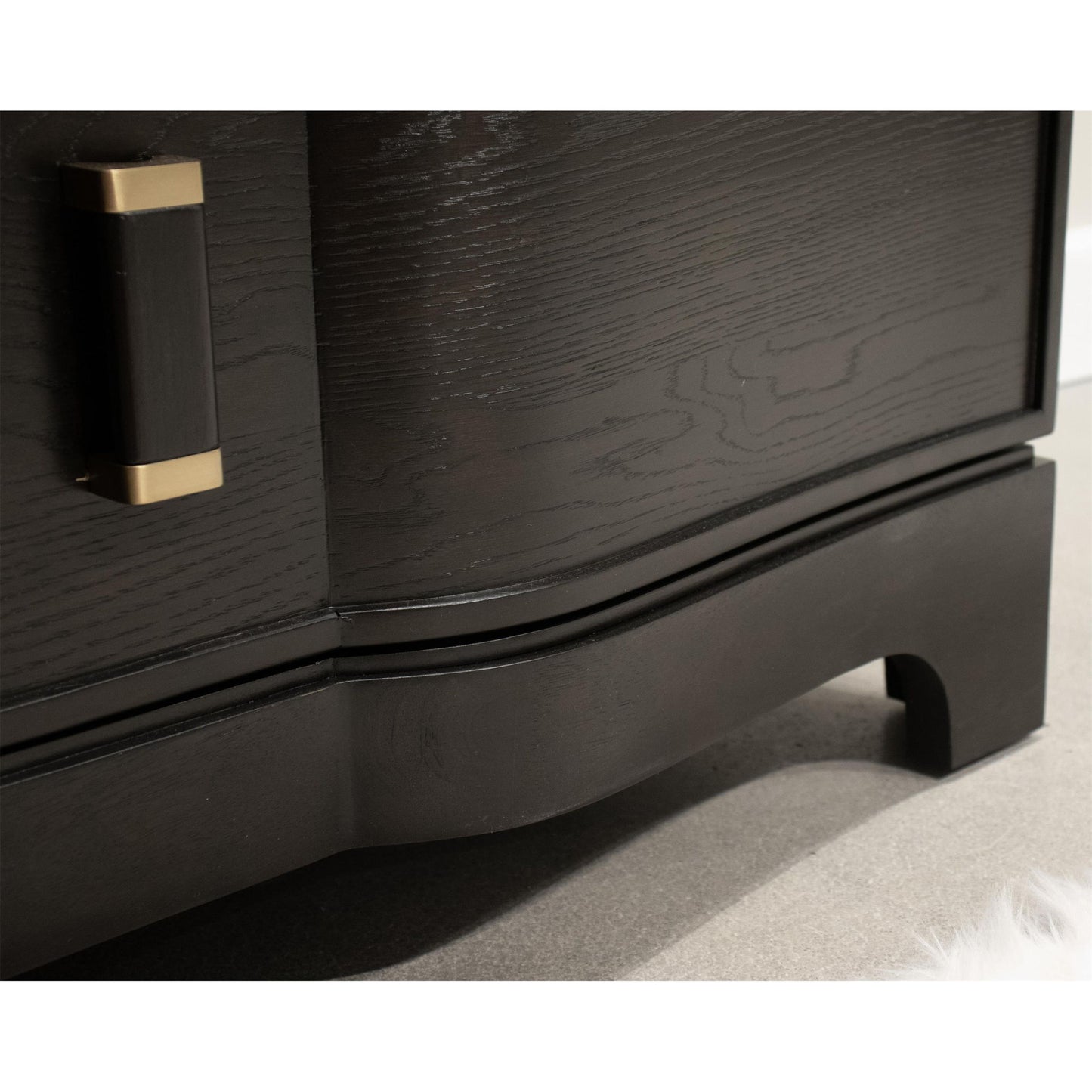 Lydia - Bachelor Chest - Dark Brown