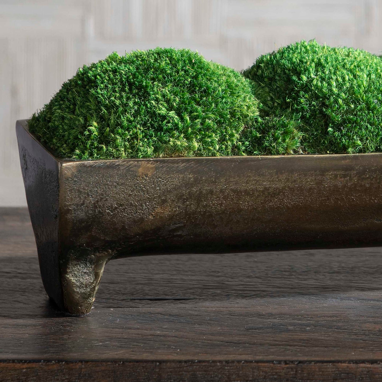 Canal - Moss Centerpiece