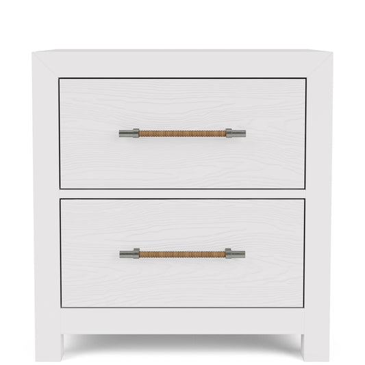 Rosalie - Two Drawer Nightstand