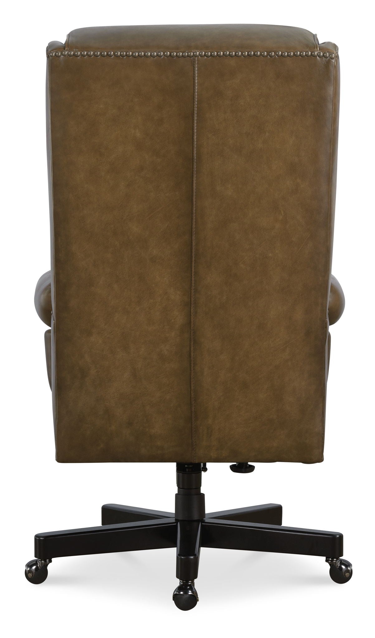 EC - Tucker Executive Swivel Tilt Chair - Dark Brown