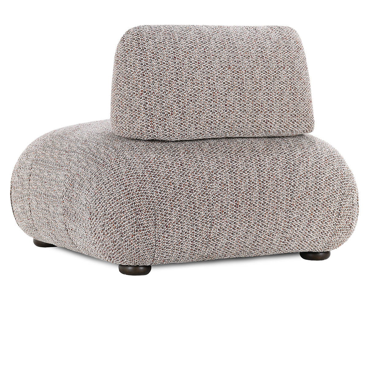 Thilda - Accent Chair - Brick